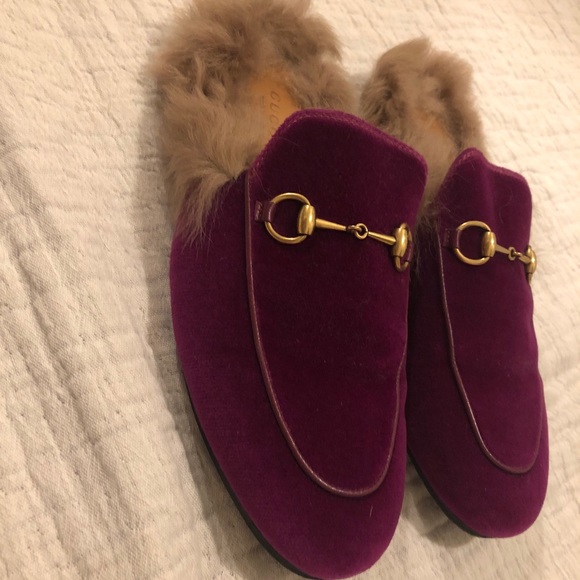 Gucci Princetown slipper - Picture 3 of 6